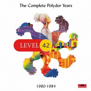 Cover for Level 42 · Complete Polydor Years Volume One 1980-1984 (CD) [Japan Import edition] (2021)