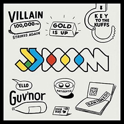 Cover for Jj Doom · Key To The Kuffs (CD) [Japan Import edition] (2023)