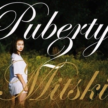 Cover for Mitski · Puberty 2 (CD) [Japan Import edition] (2023)
