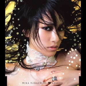 Cover for Mika Nakashima · Legend (CD) [Japan Import edition] (2004)
