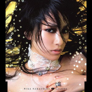 Legend - Mika Nakashima - Musiikki - SONY MUSIC LABELS INC. - 4547403005110 - keskiviikko 20. lokakuuta 2004