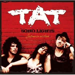 Cover for Tat · Soho Lights (CD) [Japan Import edition] (2009)