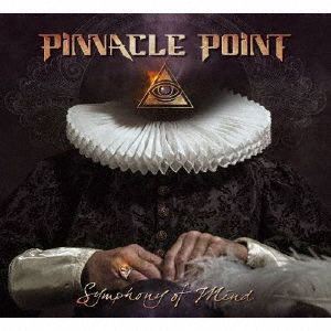 Cover for Pinnacle Point · Symphony Of Mind (CD) [Japan Import edition] (2020)