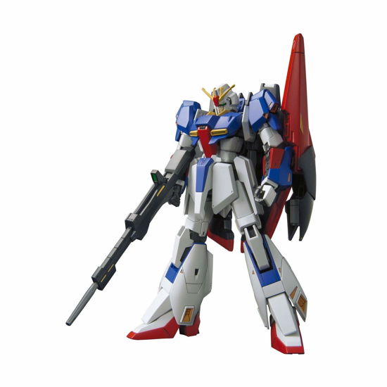 Cover for Bandai Hobby · Hg Gundam Zeta Revive 1/144 (MERCH) (2018)