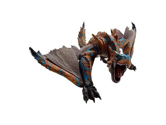 Cover for Tamashii Nations · Monster Hunter Rise S.H. MonsterArts Actionfigur T (Toys) (2024)