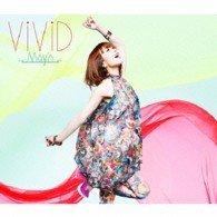 Cover for May'n · Vivid &lt;limited&gt; (CD) [Japan Import edition] (2013)