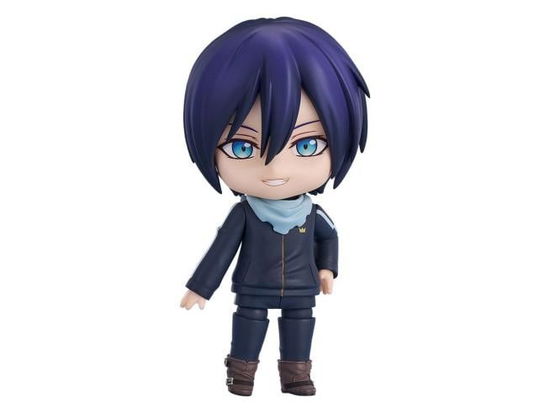 Cover for Noragami Nendoroid Actionfigur Yato 10 cm (Brinquedos) (2025)