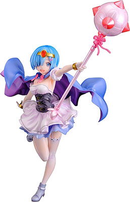 Cover for Wonderful Works · Re Zero Starting Life in Another World Rem 1/7 Sca (MERCH) (2023)