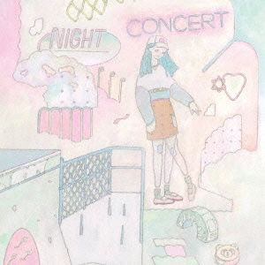 Cover for Sokabe Keiichi · Night Concert (CD) [Japan Import edition] (2013)