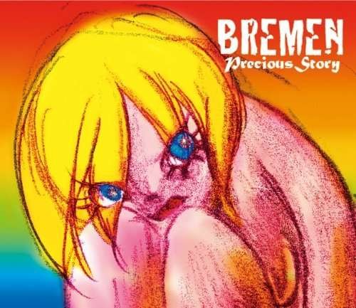 Precious Story - Bremen - Muzyka - AVEX MUSIC CREATIVE INC. - 4582251810110 - 26 września 2007