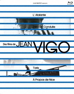 Cover for Jean Vigo · Untitled (MBD) [Japan Import edition] (2017)