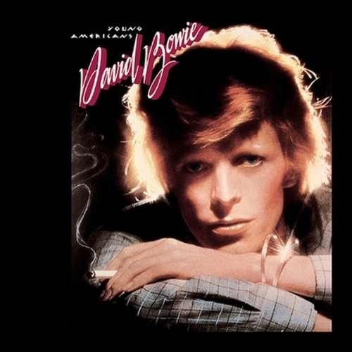 Young Americans - David Bowie - Muziek -  - 4943674164110 - 1 december 2016