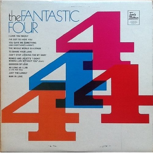 Best Of Fantastic Four - Fantastic Four - Music - UNIVERSAL - 4988005783110 - November 20, 2013