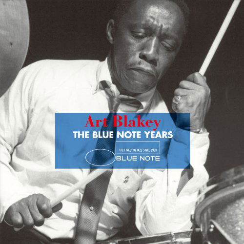 Cover for Art Blakey · Best Of (bluenote Years) (CD) (2009)