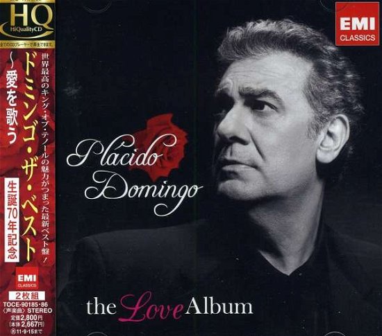 Cover for Placido Domingo · Best (CD) (2011)