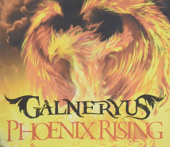 Cover for Galneryus · Phoenix Rising (CD) [Japan Import edition] (2011)