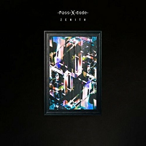 Cover for Passcode · Zenith (LP) [Limited edition] (2017)