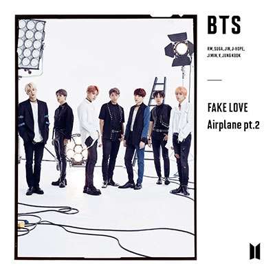 Fake Love / Airplane Pt.2-B Version - Bts - Musik - UNIVERSAL - 4988031308110 - 7. november 2018