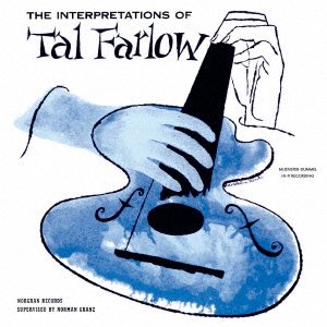 Cover for Tal Farlow · Interpretations Of Tal Farlow (CD) [Japan Import edition] (2021)