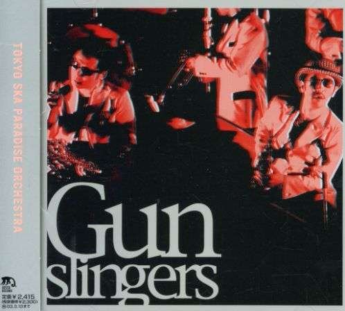 Cover for Tokyo Ska Paradise Orchestra · Gunslingers: Live Best (CD) [Japan Import edition] (2006)