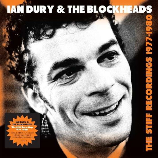 The Stiff Recordings  1977  1980  (Coloured Vinyl) - Ian Dury & the Blockheads - Musik - ABP8 (IMPORT) - 5014797898110 - 1. marts 2019