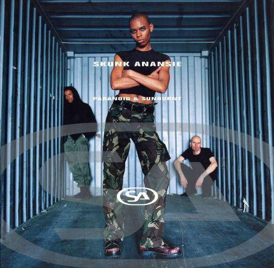 Paranoid & Sunburnt - Skunk Anansie - Música - ONE LITTLE INDEPENDENT RECORDS - 5016958026110 - 21 de diciembre de 2018