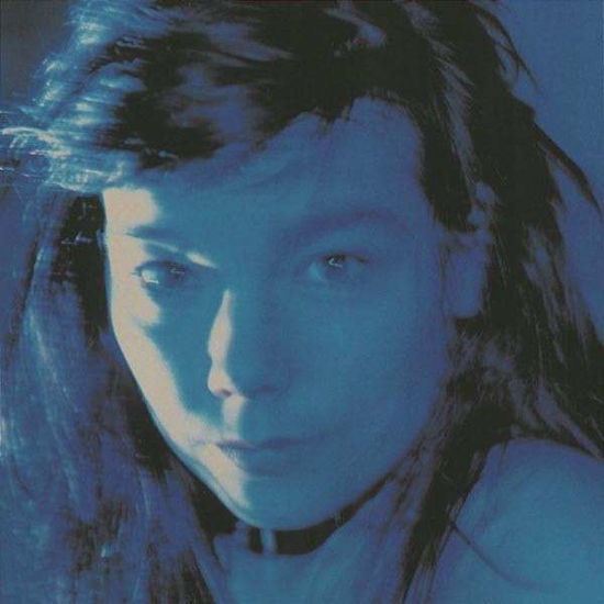 Cover for Björk · Telegram (LP) [Reissue, Remastered edition] (2008)