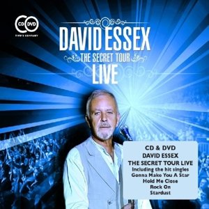 The Secret Tour: Live - David Essex - Muziek - POP/ROCK - 5018755508110 - 12 september 2017