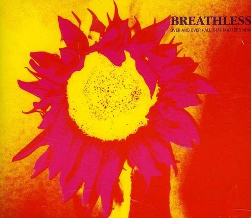Cover for Breathless · Over &amp; over EP (CD) (2009)