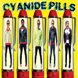 Still Bored - Cyanide Pills - Musik - DAMAGED GOODS - 5020422041110 - 8. april 2013