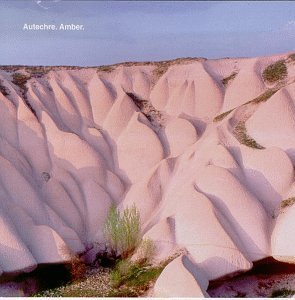 Cover for Autechre · Amber (LP) (2001)