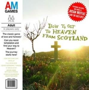 Cover for Aidan Moffat · How To Get To Heaven From (LP) (2009)