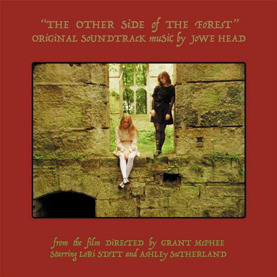 Cover for Jowe Head · RSD 2024 - the Other Side of the Forest O.s.t. (Green Vinyl) (LP) (2024)