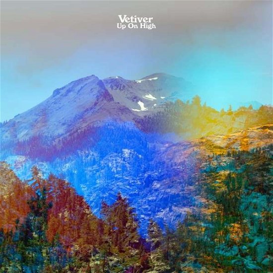 Cover for Vetiver · Up on High (LP) (2019)