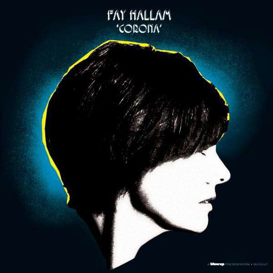 Cover for Fay Hallam · Corona (LP) [180 gram edition] (2018)