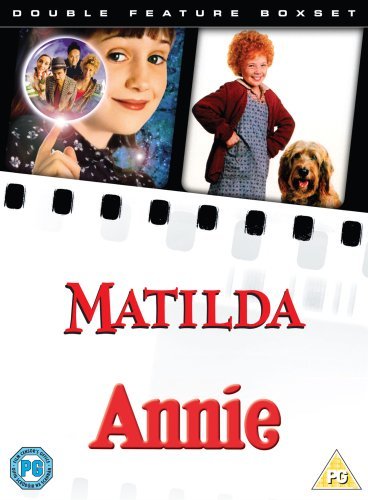 Cover for Annie / Matilda · Matilda / Annie (DVD) (2007)