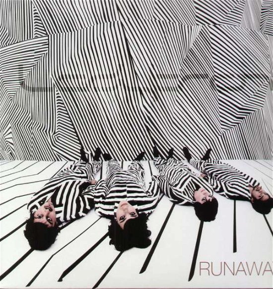 Cover for Ladytron · Runaway (12&quot;) [Remixes edition] (2008)