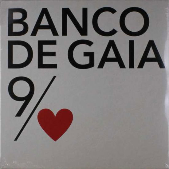 Cover for Banco De Gaia · 9th of Nine Hearts (LP) [Limited edition] (2024)