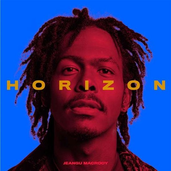 Cover for Jeangu Macrooy · Horizon (CD) (2019)