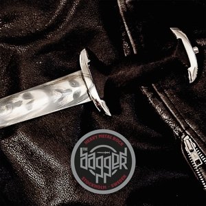Cover for Dagger · The Dagger (LP) (2014)