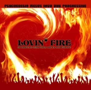 Lovin Fire - Various Artists - Música - PSYCHIC CIRCLE - 5051125700110 - 9 de abril de 2007