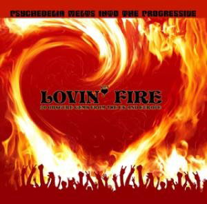 Lovin Fire - Lovin Fire: 20 Obscure Gems from the UK / Various - Musik - PSYCHIC CIRCLE - 5051125700110 - 9. april 2007