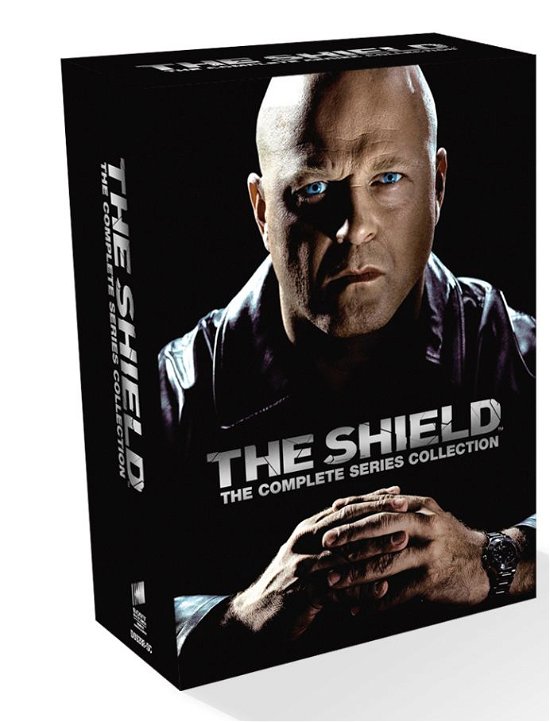 Cover for The Shield - Sæson 1-7 (DVD) (2011)