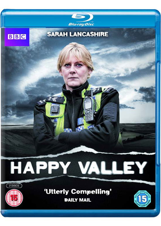 Cover for Happy Valley (Blu-ray) (2015)