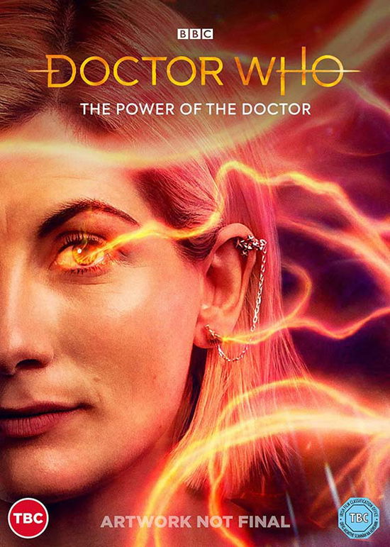 Doctor Who: The Power of the Doctor [DVD]