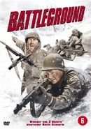 Cover for Battleground (1949) (DVD) (2009)