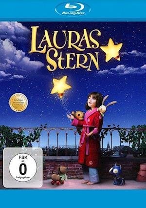 Cover for Emilia Kowalski,michael Koch,luise Heyer · Lauras Stern: Der Kinofilm (Blu-ray) (2022)