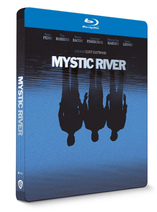 Mystic River (Steelbook) - Mystic River (Steelbook) - Elokuva -  - 5051891195110 - torstai 19. lokakuuta 2023