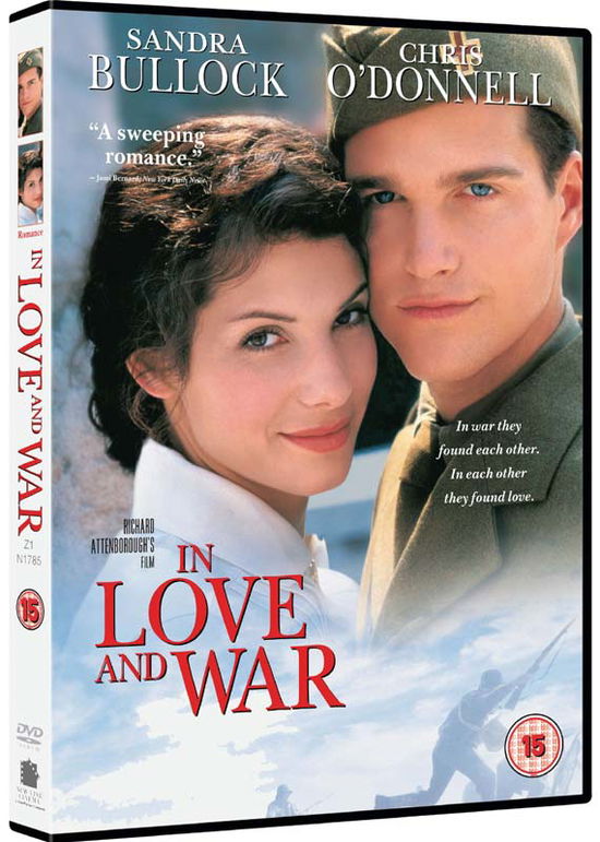 Richard Attenborough · In Love and War (DVD) (2009)