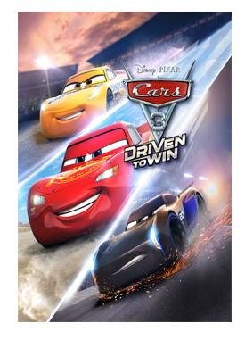 Cover for Cars · Cars 3 Driven to Win (PS4) (2017)
